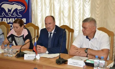 В Орле обсудили вопросы государственного и муниципального контроля