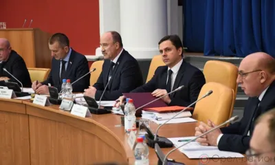 Бюджет Орловской области на 2024 год принят во втором чтении - окончательной редакции