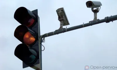 На трассе М-2 «Крым» под Орлом появится ещё один комплекс фотовидеофиксации