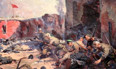 Они защищали Родину