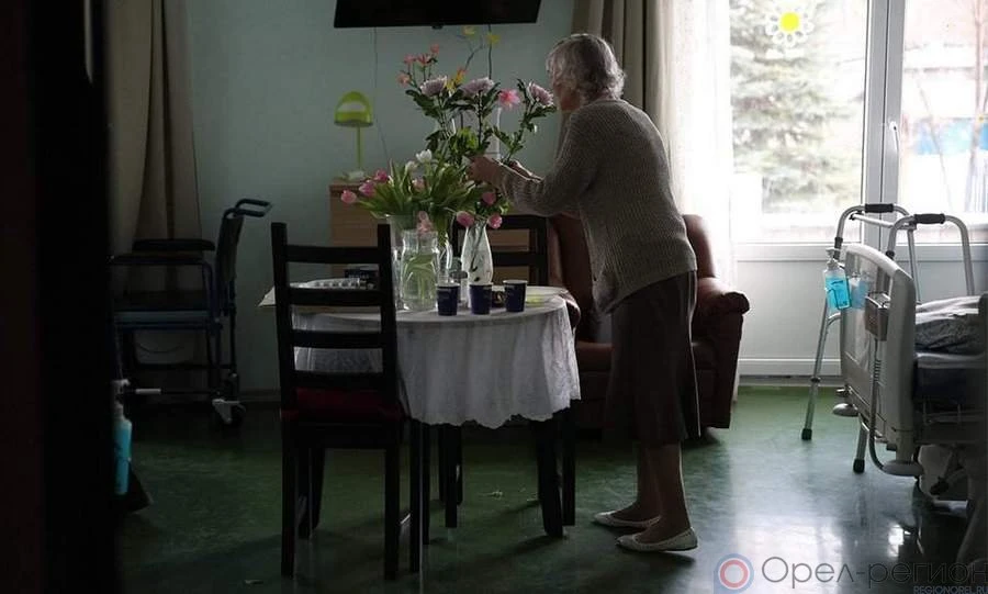 230 орловцев включены в программу долговременного ухода