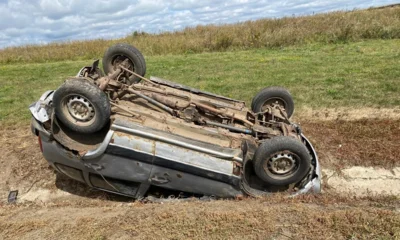 В ДТП на орловской трассе пострадал ребёнок