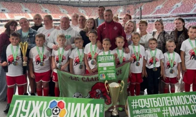 Верховские спортсмены выиграли серебро Футболиады