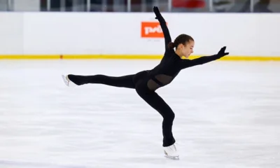 В Кубке Орловской области по фигурному катанию приняли участие почти 200 спортсменов