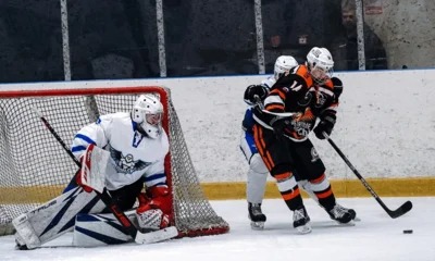 Орловцы дважды проиграли в Студенческой хоккейной лиге