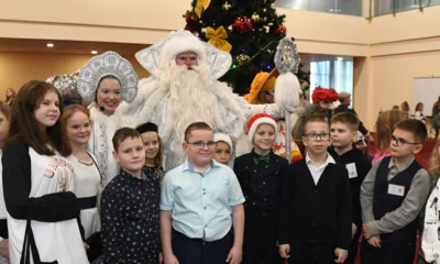 «Губернаторская ёлка» для орловских ребят состоится 24 декабря