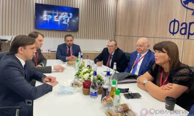 АО «Фармимэкс» может модернизировать орловскую станцию переливания крови