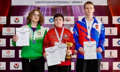 Орловцы выиграли две медали на первенстве России по пулевой стрельбе