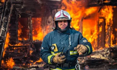 На минувшей неделе в регионе произошёл 91 пожар, в результате погибла 88-летняя орловчанка и пострадали два парня