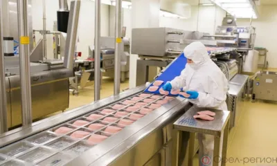 Орловское мясо будут поставлять в Узбекистан