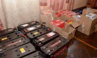 Предприниматели Орловской области собрали груз для российских военнослужащих