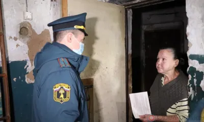 Боремся с пожарами сообща: на Орловщине проводится акция «Безопасное жильё»