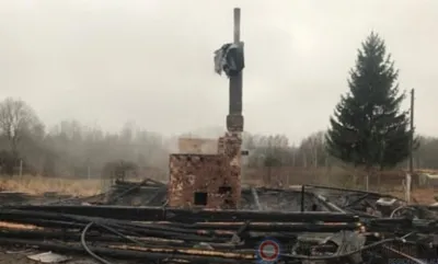 Орловским СК проводится проверка по факту гибели женщины при пожаре