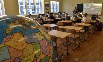 Учить детей в орловскую глубинку приехали специалисты из других регионов