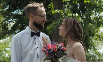 В Орле 22 июля образовалась 1500-я молодая семья в этом году