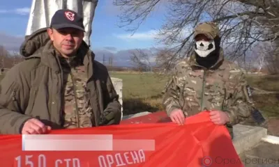 Губернатор Орловской области передал большой гуманитарный груз бойцам СВО