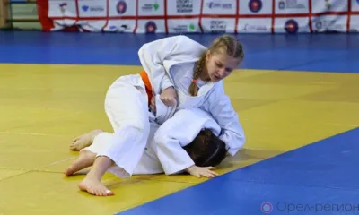 В Орле почтили память мастера спорта России международного класса по дзюдо
