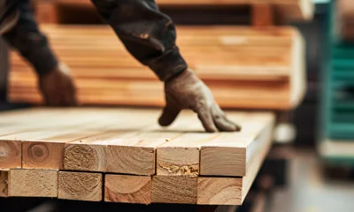 В Орловскую область ввезли 8 тысяч кубометров пиломатериалов из Беларуси