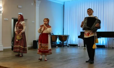 Фото 2. В Орловском музыкальном колледже завершился областной конкурс русской народной песни