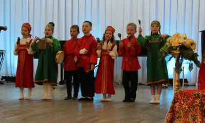 Фото 3. В Орловском музыкальном колледже завершился областной конкурс русской народной песни