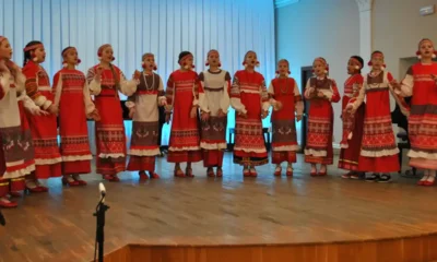 Фото 4. В Орловском музыкальном колледже завершился областной конкурс русской народной песни