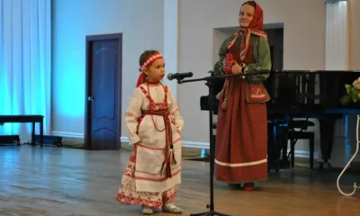 Фото 5. В Орловском музыкальном колледже завершился областной конкурс русской народной песни