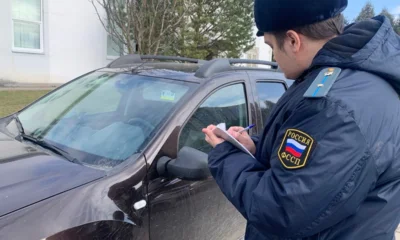 Орловец оплатил более 100 штрафов ГАИ, чтобы сохранить автомобиль