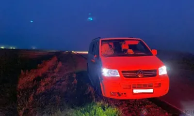 В Орловской области Volkswagen Transporter насмерть сбил пешехода