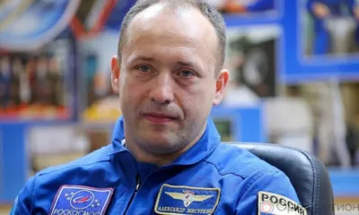 Орловец Александр Мисуркин завершает свою деятельность в отряде космонавтов Роскосмоса