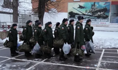 Большинство орловских призывников направят для прохождения службы в воинские части Западного военного округа