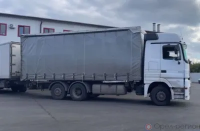 Завтра Орловщина отправит ещё два гуманитарных груза участникам СВО