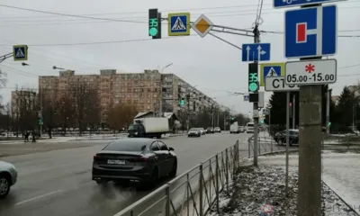 В Орле запретили поворот на ул. Приборостроительную