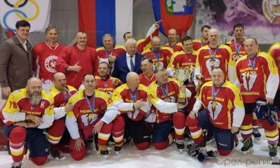 Успешная «Основа»