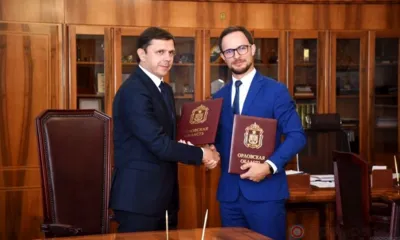 Орловщина совместно с компанией «ВымпелКом» будет развивать цифровую экономику региона