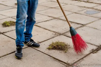 Орловец получил восемь суток административного ареста за уклонение от обязательных работ