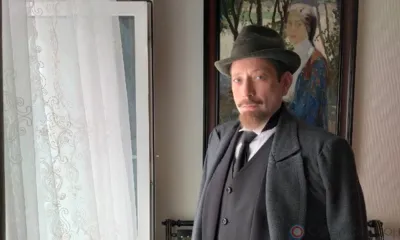 Бунинская медаль за роль Бунина