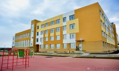 В 2024 году в Орловской области капитально отремонтируют 8 школ