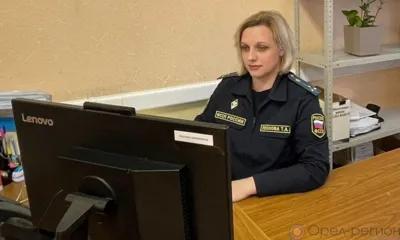 Орловчанка получила наследство и оплатила полумиллионный долг по алиментам