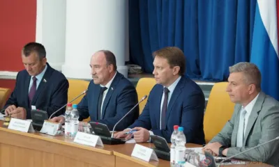 Гендиректор АО «Агрофирма Мценская» Николай Жернов стал почётным гражданином Орловской области