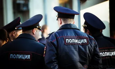 Вооружённый орловец взял в заложники пенсионера