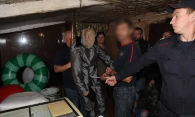 Житель Хотынецкого района убил сына и закопал его во дворе