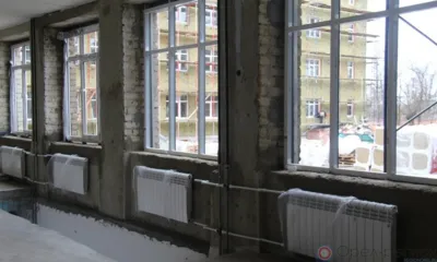 Капитальный ремонт трёх школ Орла ведётся по графику