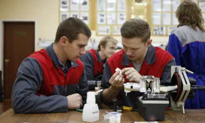 В учреждениях среднего профобразования Орловской области обучаются более 17 тыс. человек