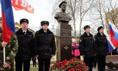 Стоявшие насмерть...