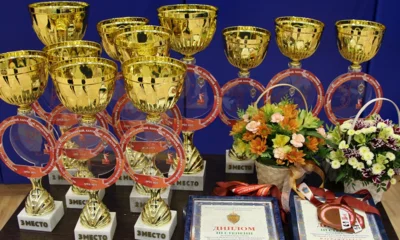 В Орле сборные Управлений ФСБ из пяти регионов выявляли сильнейших в четырёх дисциплинах