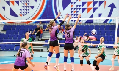 В Орле прошло первенство ЦФО по волейболу среди девушек