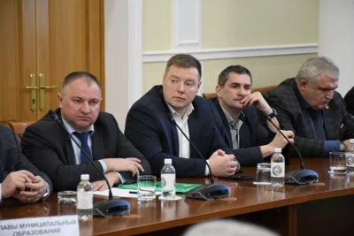 Фото 1. Орловская область может перейти на одноуровневую систему местного самоуправления