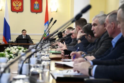 Фото 2. Орловская область может перейти на одноуровневую систему местного самоуправления