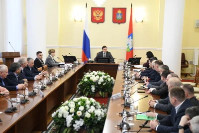 Фото 3. Орловская область может перейти на одноуровневую систему местного самоуправления