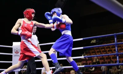 Орловские боксёры завоевали путёвки на первенство России